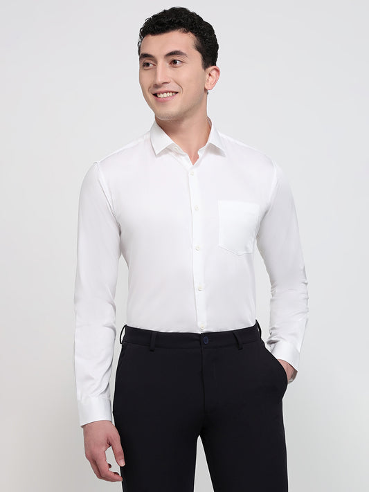 Park Avenue White Shirt 