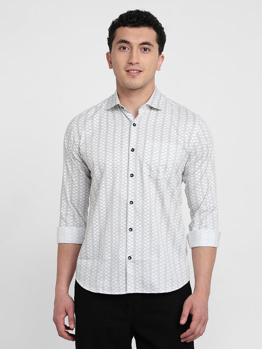 Park Avenue White Shirt 