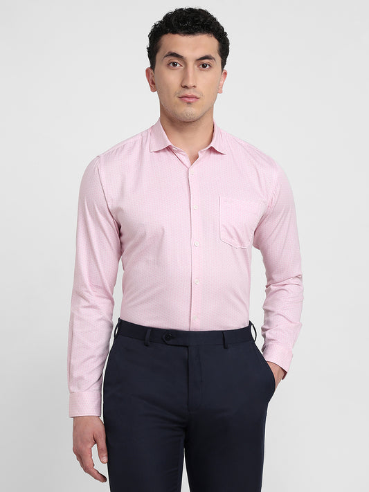 Park Avenue Red Shirt 
