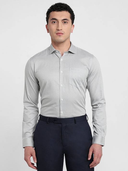 Park Avenue Grey Shirt 