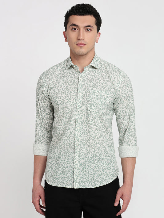 Park Avenue White Shirt 
