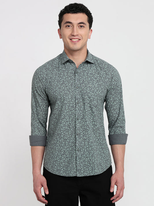 Park Avenue Grey Shirt 