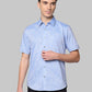 Park Avenue Blue Shirt