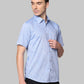 Park Avenue Blue Shirt