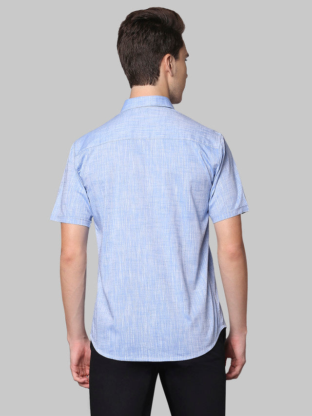 Park Avenue Blue Shirt