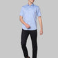 Park Avenue Blue Shirt