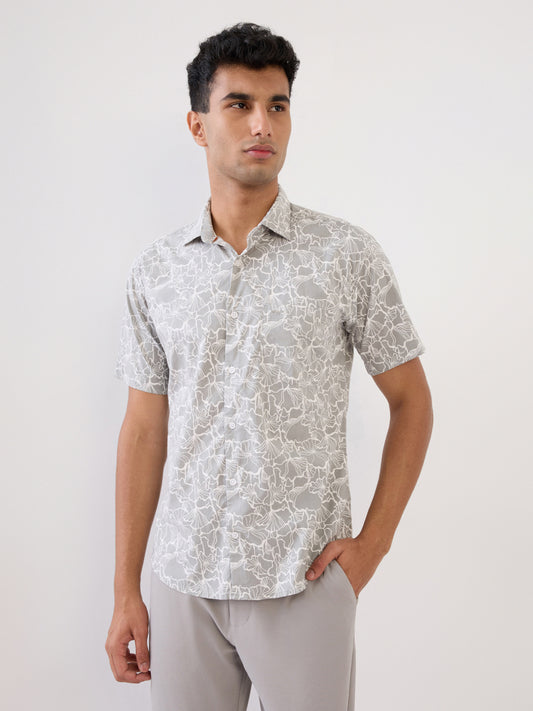 Park Avenue Grey Shirt
