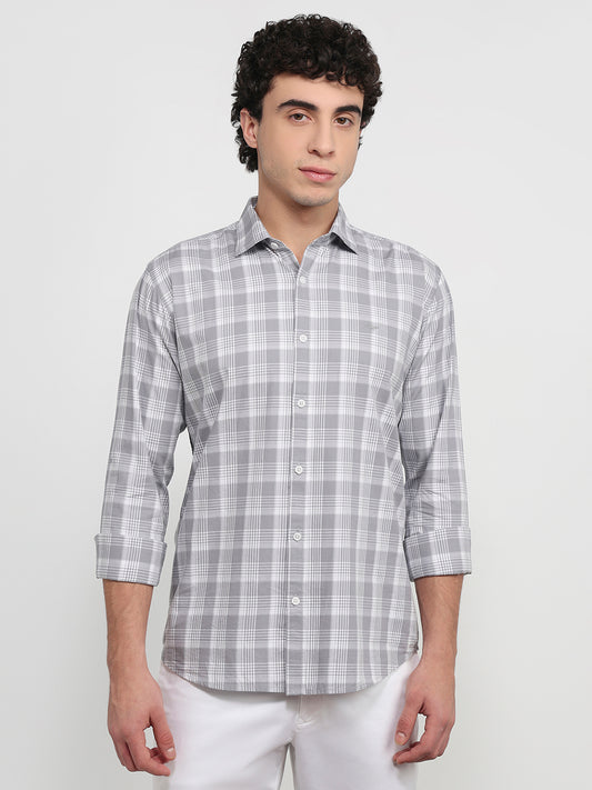 Park Avenue Grey Shirt