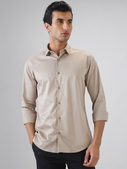 Park Avenue Fawn Shirt