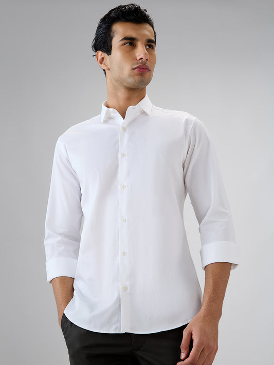 Park Avenue White Shirt