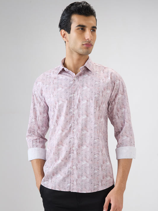 Park Avenue Red Shirt