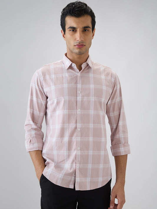 Park Avenue Red Shirt