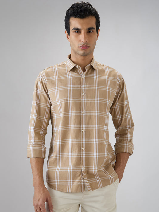 Park Avenue Fawn Shirt