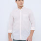 Park Avenue Orange Casual Shirt 