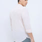 Park Avenue Orange Casual Shirt 