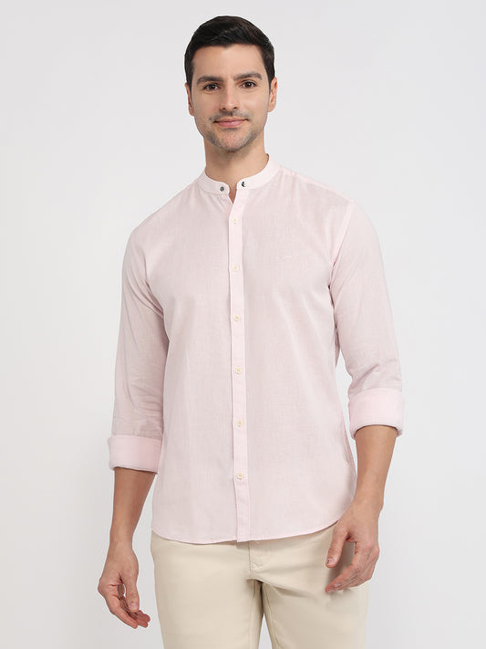 Park Avenue Red Shirt 