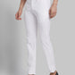 Park Avenue White Trouser