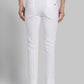 Park Avenue White Trouser