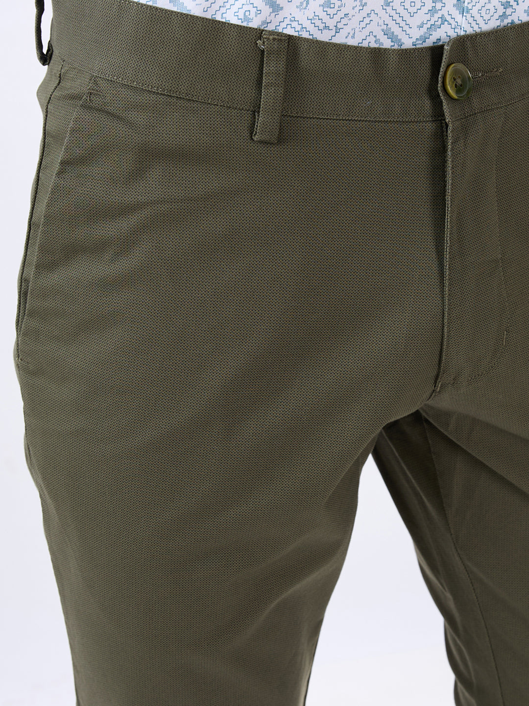 Park Avenue Green Trouser