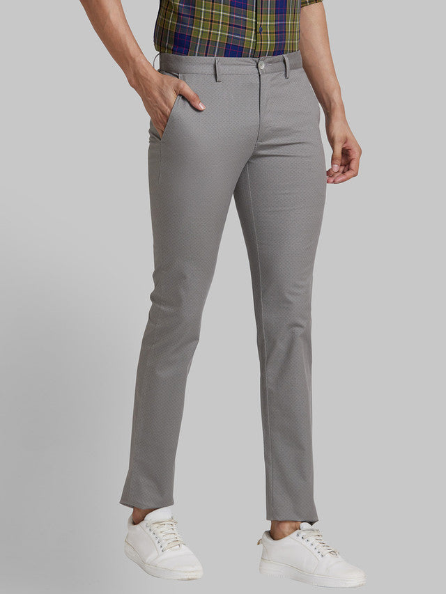 Park Avenue Grey Trouser