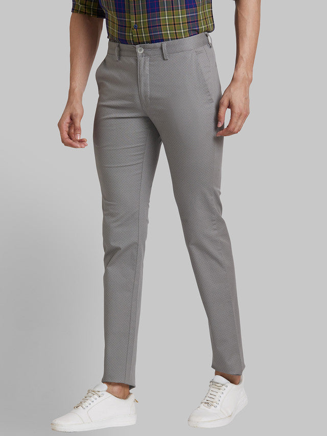 Park Avenue Grey Trouser