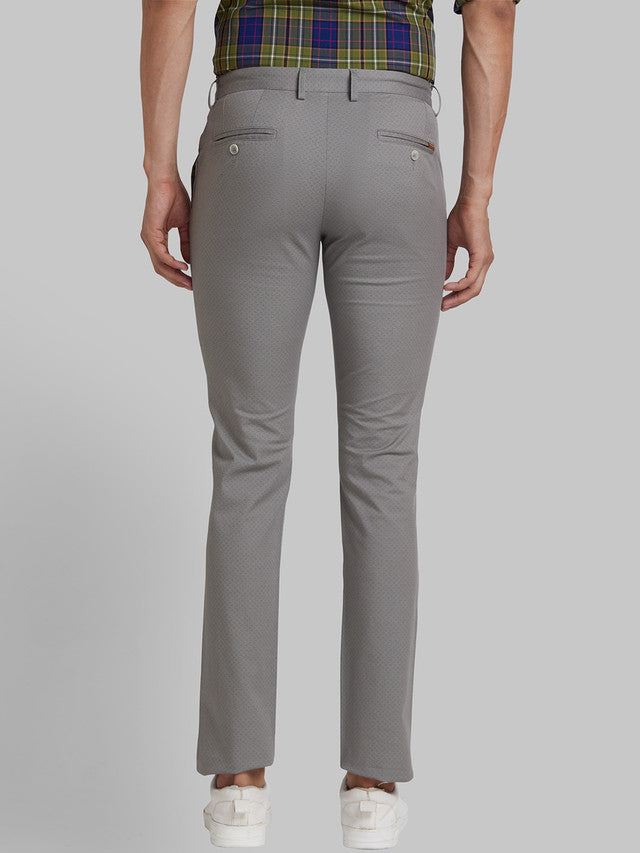 Park Avenue Grey Trouser