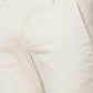 Park Avenue Brown Solid Neo Fit Cotton Blend Trouser
