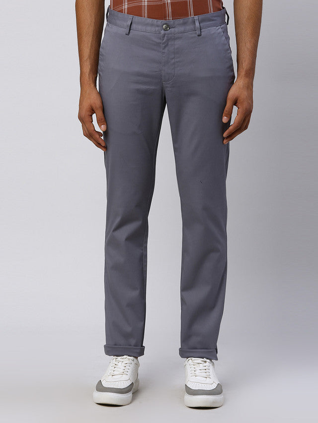 Park Avenue Grey Trouser