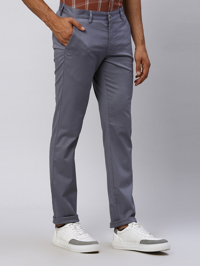 Park Avenue Grey Trouser