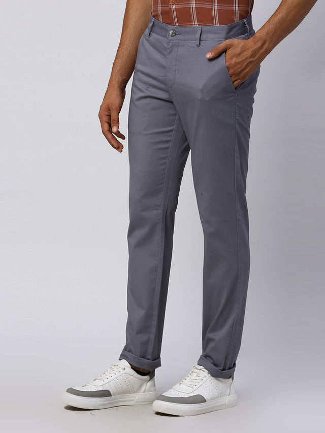 Park Avenue Grey Trouser