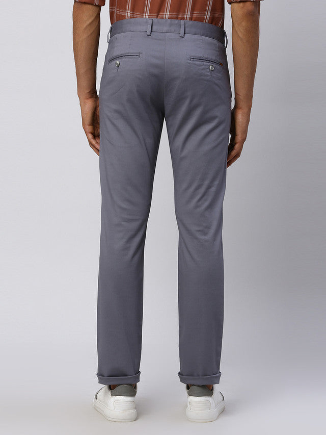 Park Avenue Grey Trouser