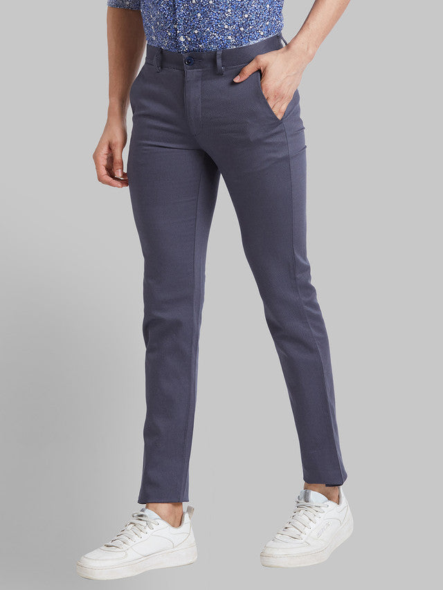 Park Avenue Blue Trouser