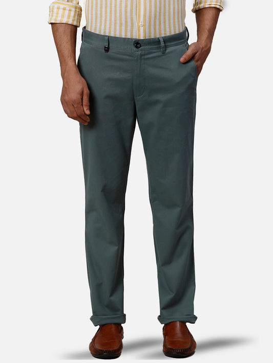 Park Avenue Green Trouser