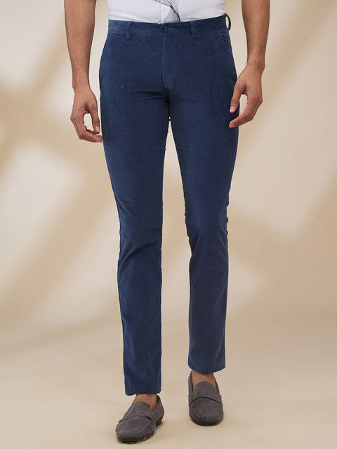 Park Avenue Blue Trouser