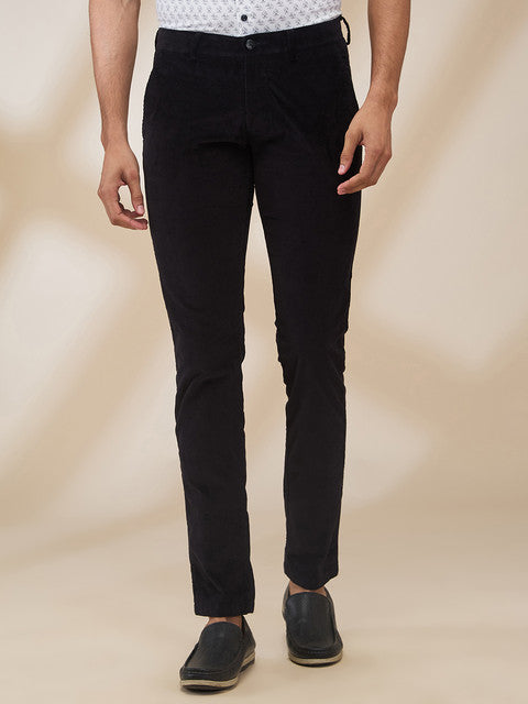 Park Avenue Black Trouser