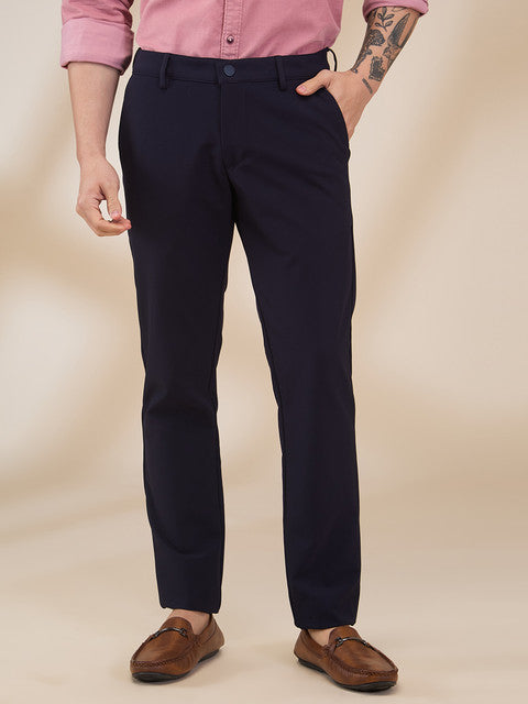 Park Avenue Blue Trouser