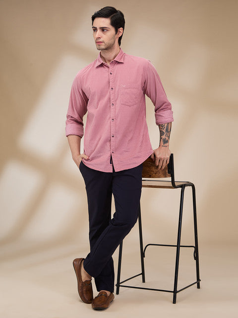 Park Avenue Blue Trouser