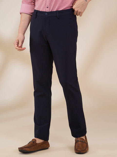 Park Avenue Blue Trouser