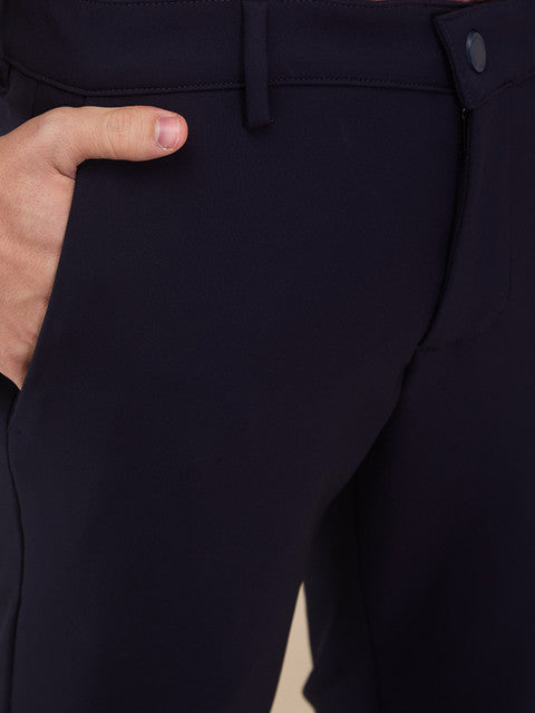 Park Avenue Blue Trouser