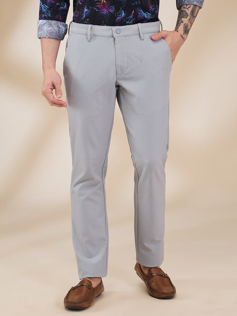 Park Avenue Grey Trouser