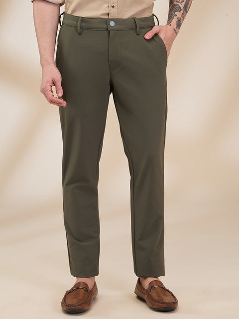 Park Avenue Green Trouser