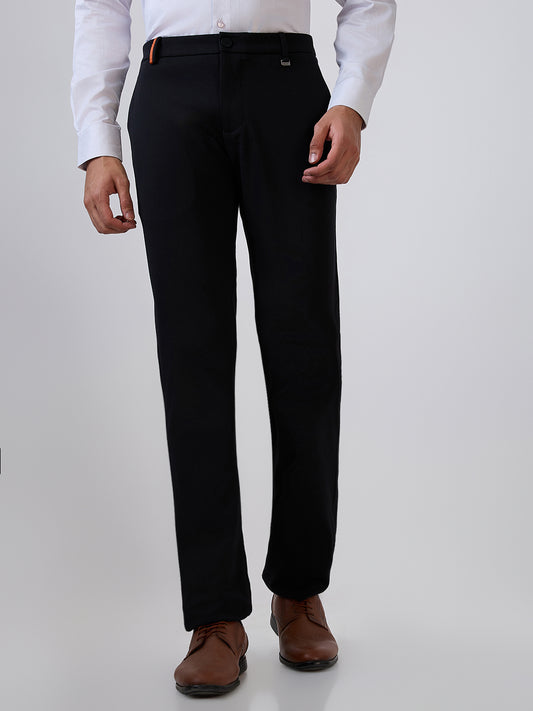 Park Avenue Black Trouser