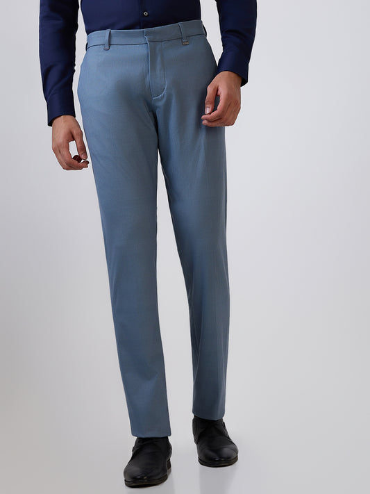 Park Avenue Blue Trouser