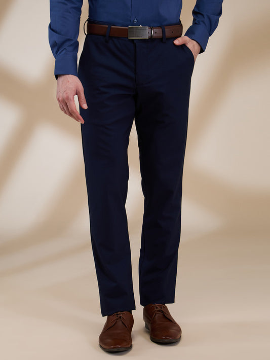 Park Avenue Blue Trouser