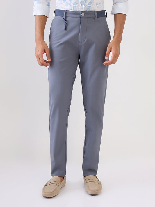 Park Avenue Grey Trouser