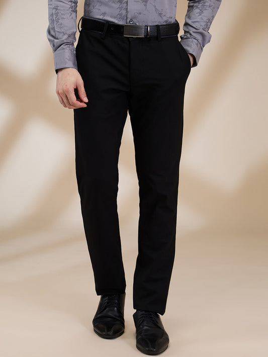 Park Avenue Black Trouser