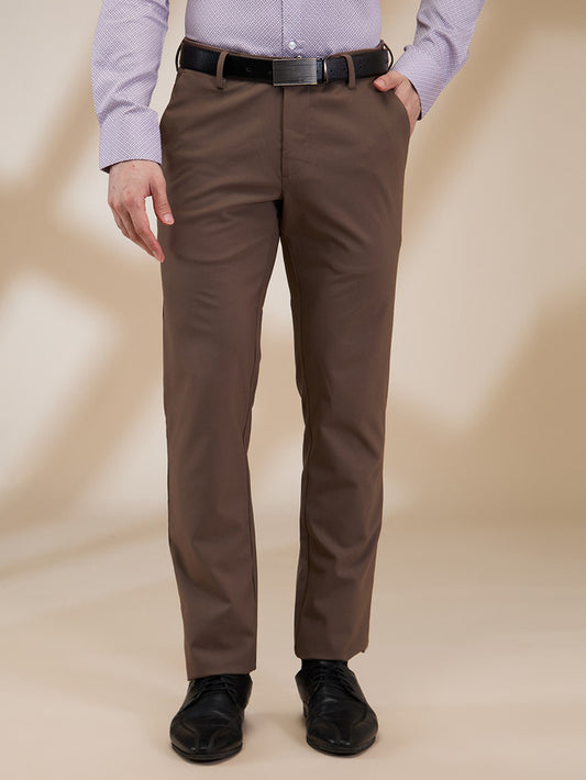 Park Avenue Brown Trouser