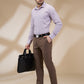 Park Avenue Brown Trouser
