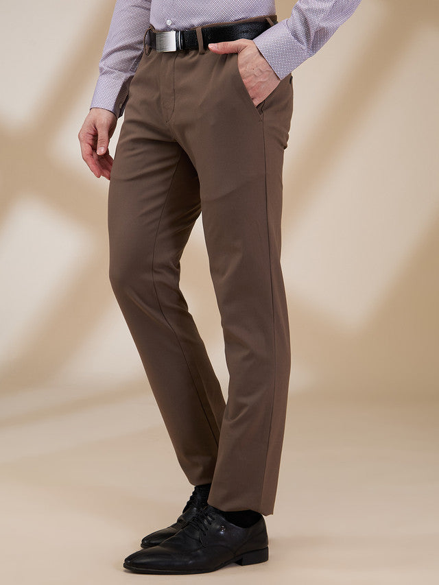 Park Avenue Brown Trouser