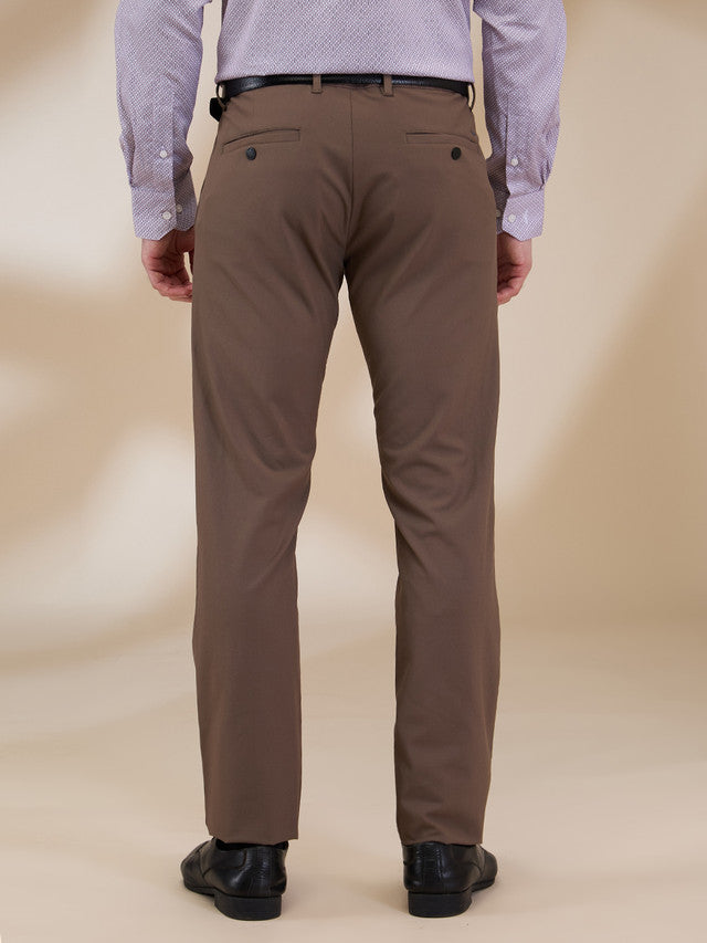 Park Avenue Brown Trouser